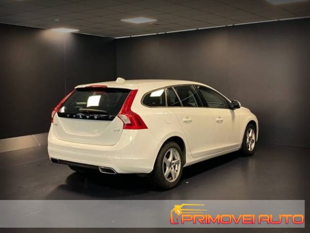 VOLVO V60 usata, con Cerchi in lega