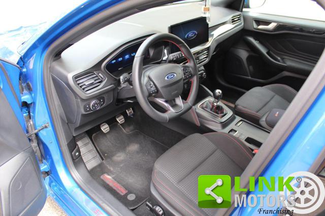 FORD Focus usata, con Cruise Control