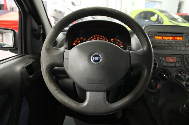 FIAT Panda usata, con Immobilizzatore elettronico