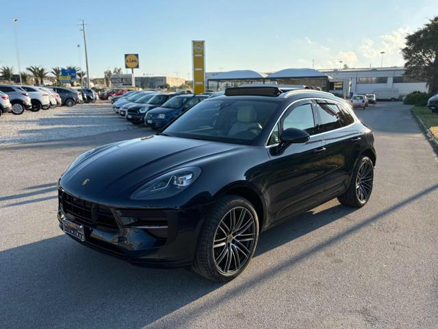 PORSCHE Macan usata, con Airbag