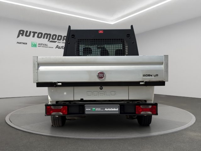 FIAT Doblo usata, con Immobilizzatore elettronico