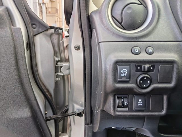 NISSAN Note usata, con Chiusura centralizzata