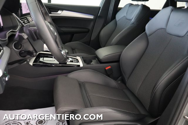 AUDI Q5 usata, con Autoradio