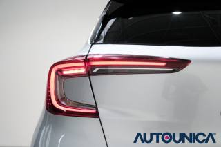 RENAULT Captur usata, con Sistema di avviso di distanza