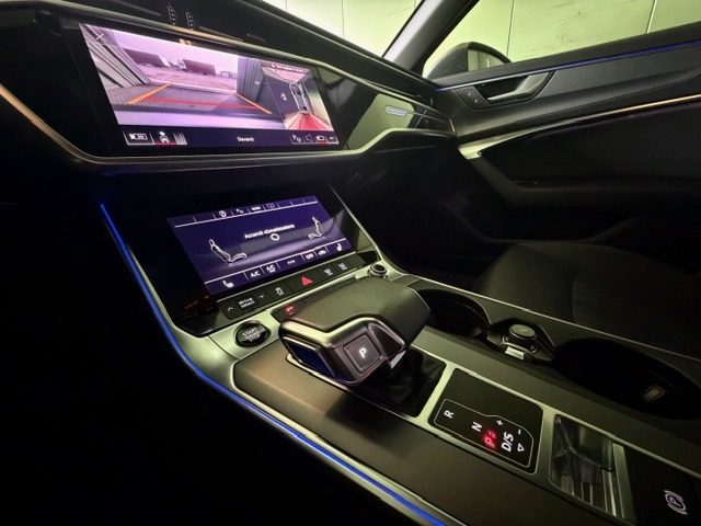 AUDI A6 usata, con ESP