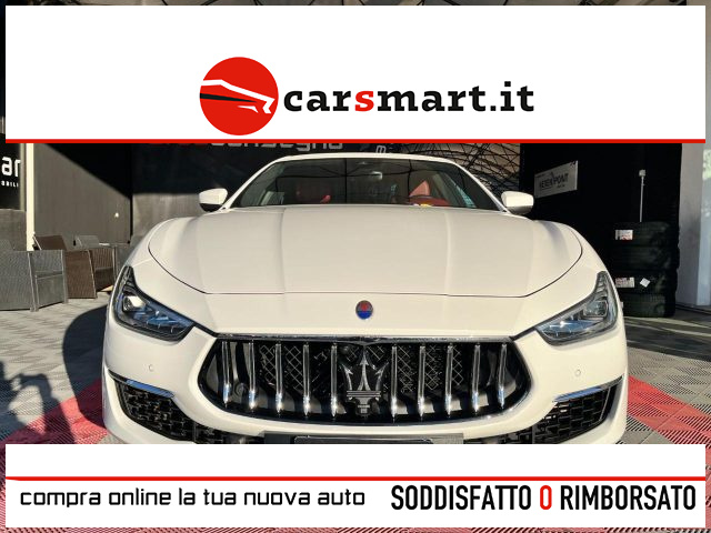 MASERATI Ghibli usata, con Airbag