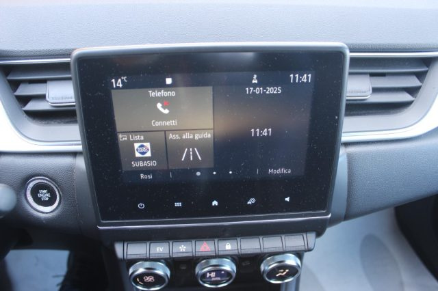 RENAULT Captur usata, con Bluetooth
