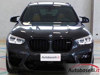 BMW X3 M COMPETITION 3.0 510CV AUTOMATICO 4WD SPORT