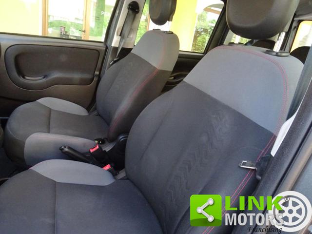 FIAT Panda usata, con Controllo trazione