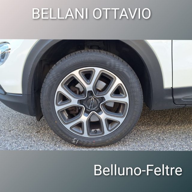 FIAT 500X usata, con Cruise Control