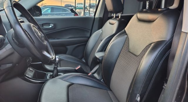 JEEP Compass usata, con Autoradio