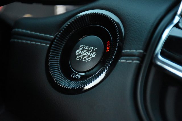 JEEP Compass usata, con Luci diurne LED