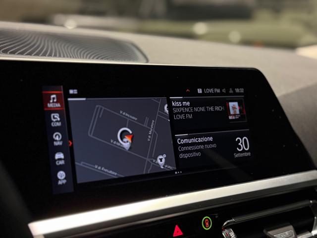 BMW 420 usata, con Park Distance Control
