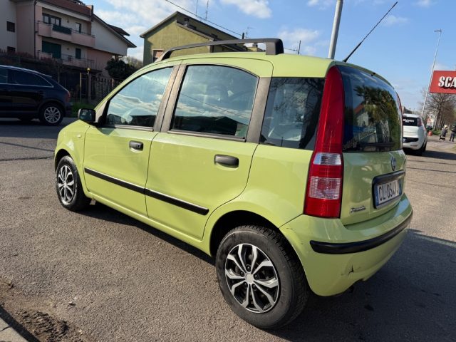 FIAT Panda usata, con Airbag