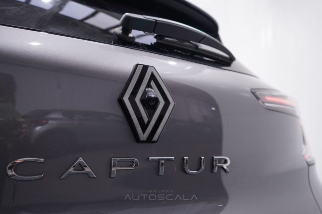 RENAULT Captur usata, con Riconoscimento dei segnali stradali