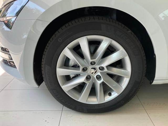 SKODA Superb usata, con Alzacristalli elettrici