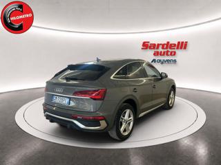 AUDI Q5 usata, con Airbag Passeggero