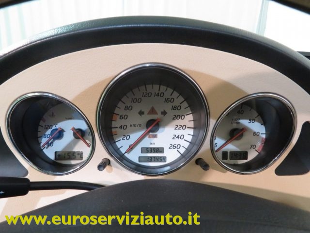 MERCEDES-BENZ SLK 230 usata, con Alzacristalli elettrici