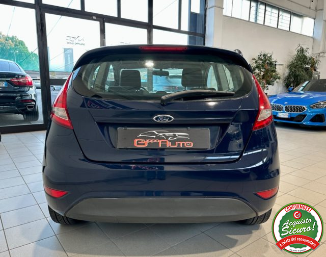 FORD Fiesta usata, con Alzacristalli elettrici