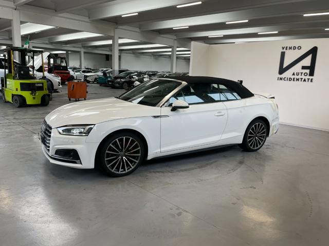 AUDI A5 usata, con Airbag Passeggero