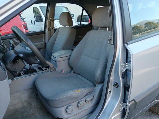 KIA Sorento usata, con Sedile posteriore sdoppiato