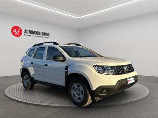 DACIA Duster usata, con Airbag