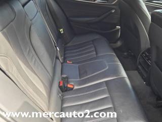 BMW 520 usata, con Cerchi in lega