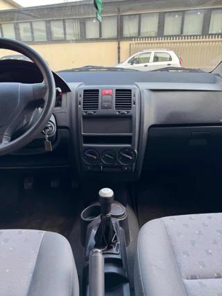 HYUNDAI Getz usata, con Servosterzo