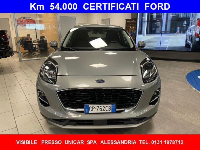 FORD Puma usata, con Airbag laterali