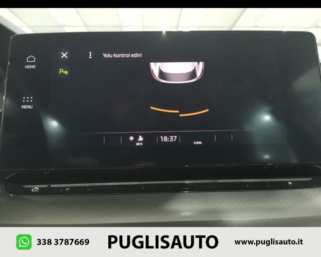 SKODA Octavia usata, con Cruise Control