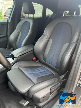 BMW 216 usata, con Controllo trazione
