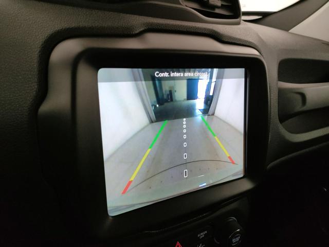 JEEP Renegade usata, con USB