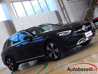 MERCEDES-BENZ C 220 usata, con Sedile posteriore sdoppiato