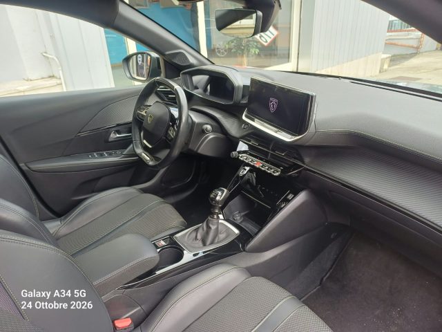 PEUGEOT 208 usata, con ESP