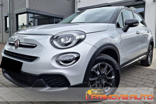 FIAT 500X usata, con Immobilizzatore elettronico