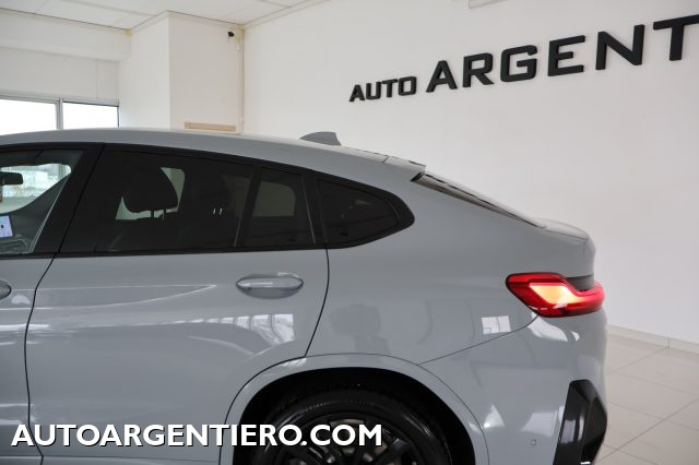 BMW X4 usata, con Sistema di chiamata d