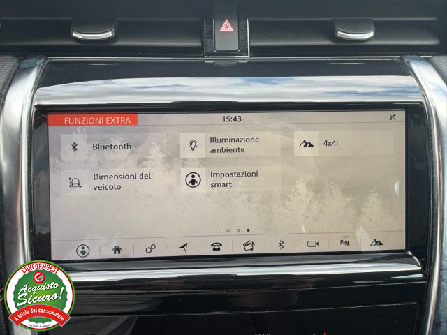 LAND ROVER Discovery Sport usata, con Sistema di navigazione