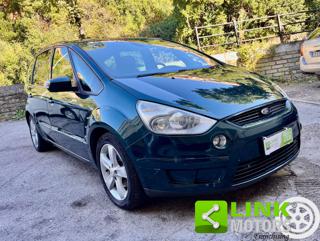 FORD S-Max usata, con Airbag laterali