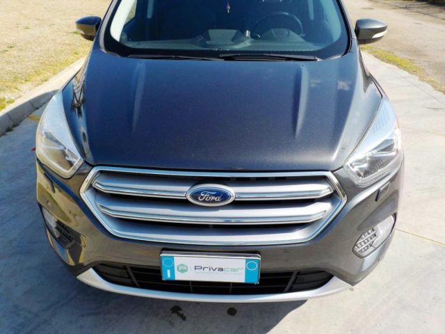 FORD Kuga usata, con Autoradio