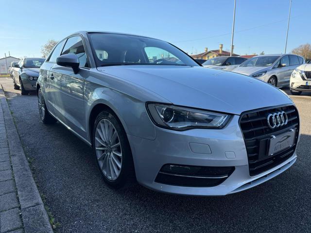 AUDI A3 usata, con Airbag laterali