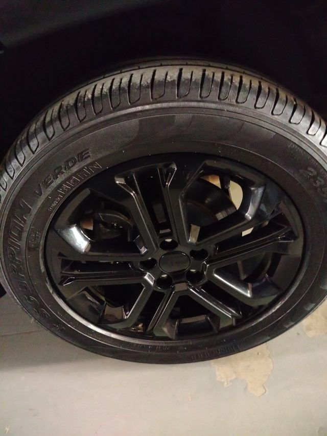 JEEP Compass usata, con Servosterzo