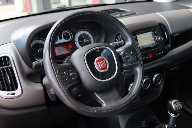 FIAT 500L usata, con Controllo vocale