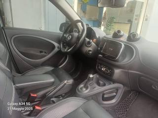 SMART ForFour usata, con Airbag Passeggero