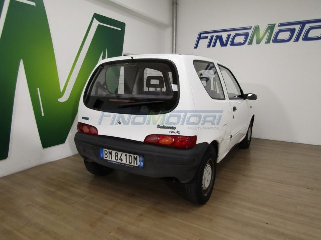 FIAT Seicento usata 8