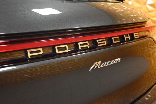 PORSCHE Macan usata 101