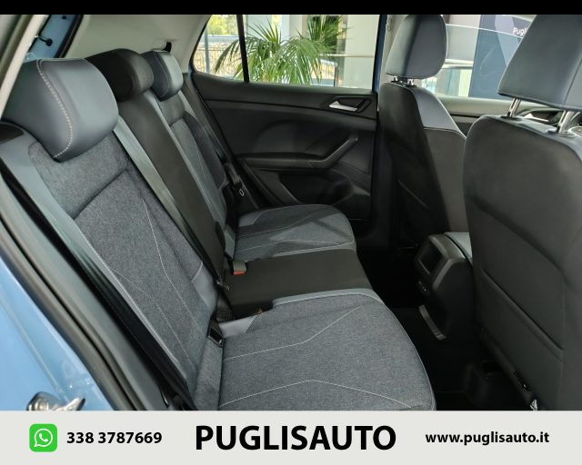 VOLKSWAGEN T-Cross usata, con Specchietti laterali elettrici