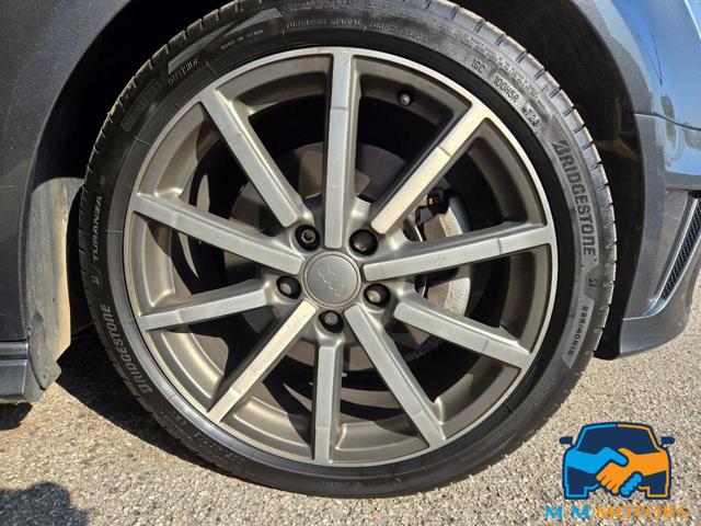 AUDI A3 usata, con Filtro antiparticolato