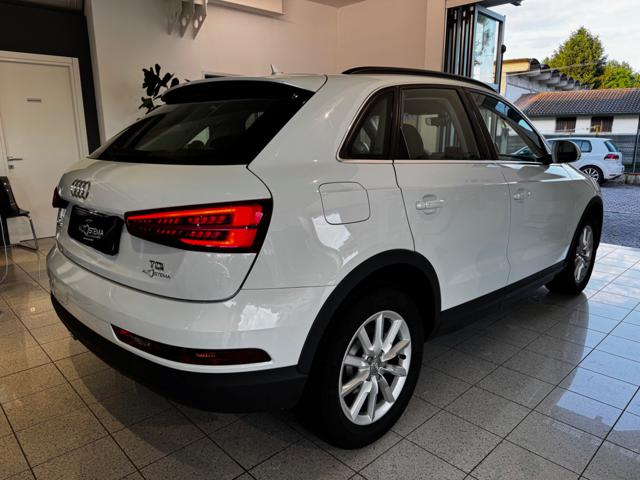 AUDI Q3 usata, con Alzacristalli elettrici
