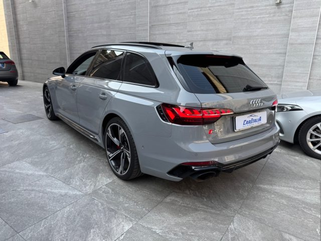 AUDI RS usata, con Autoradio