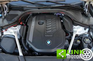 BMW 640 usata, con Vivavoce